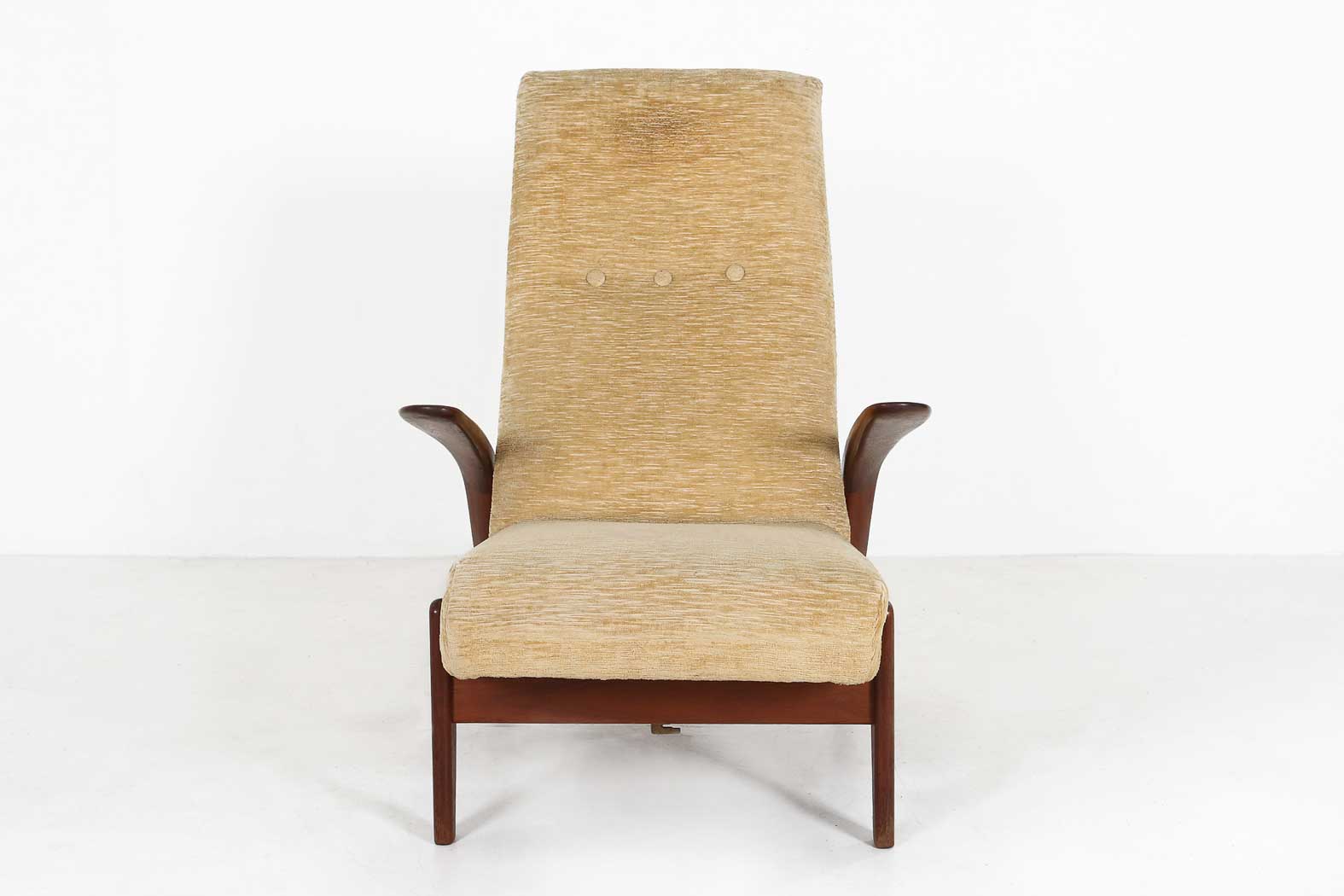 Rolf Rastad and Adolf Relling lounge chair Ca.1960thumbnail